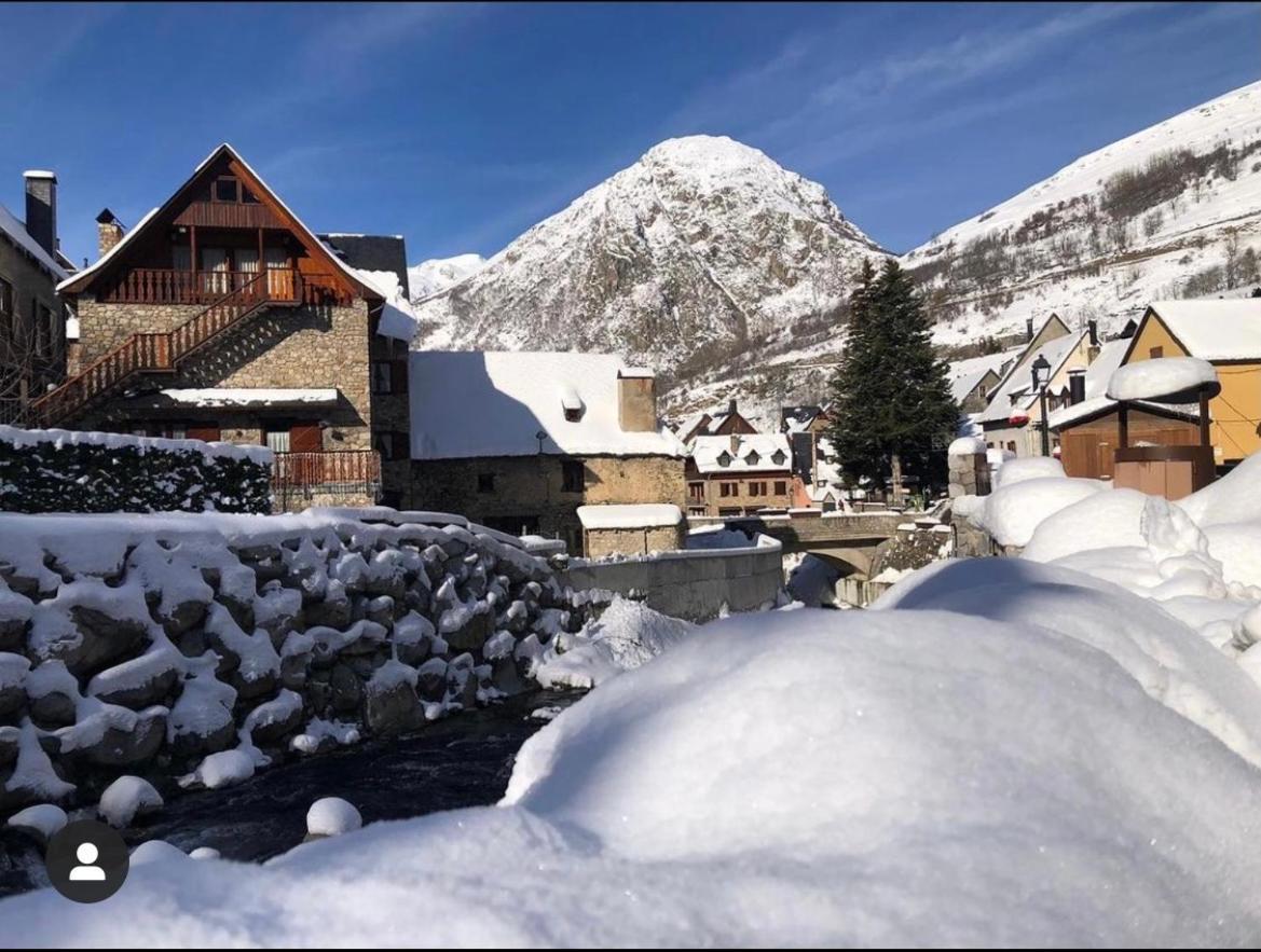 Tredos, Casa Adosada. Baqueira Екстер'єр фото