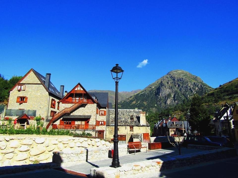 Tredos, Casa Adosada. Baqueira Екстер'єр фото