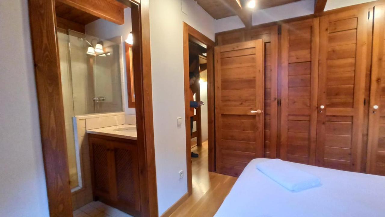 Tredos, Casa Adosada. Baqueira Екстер'єр фото
