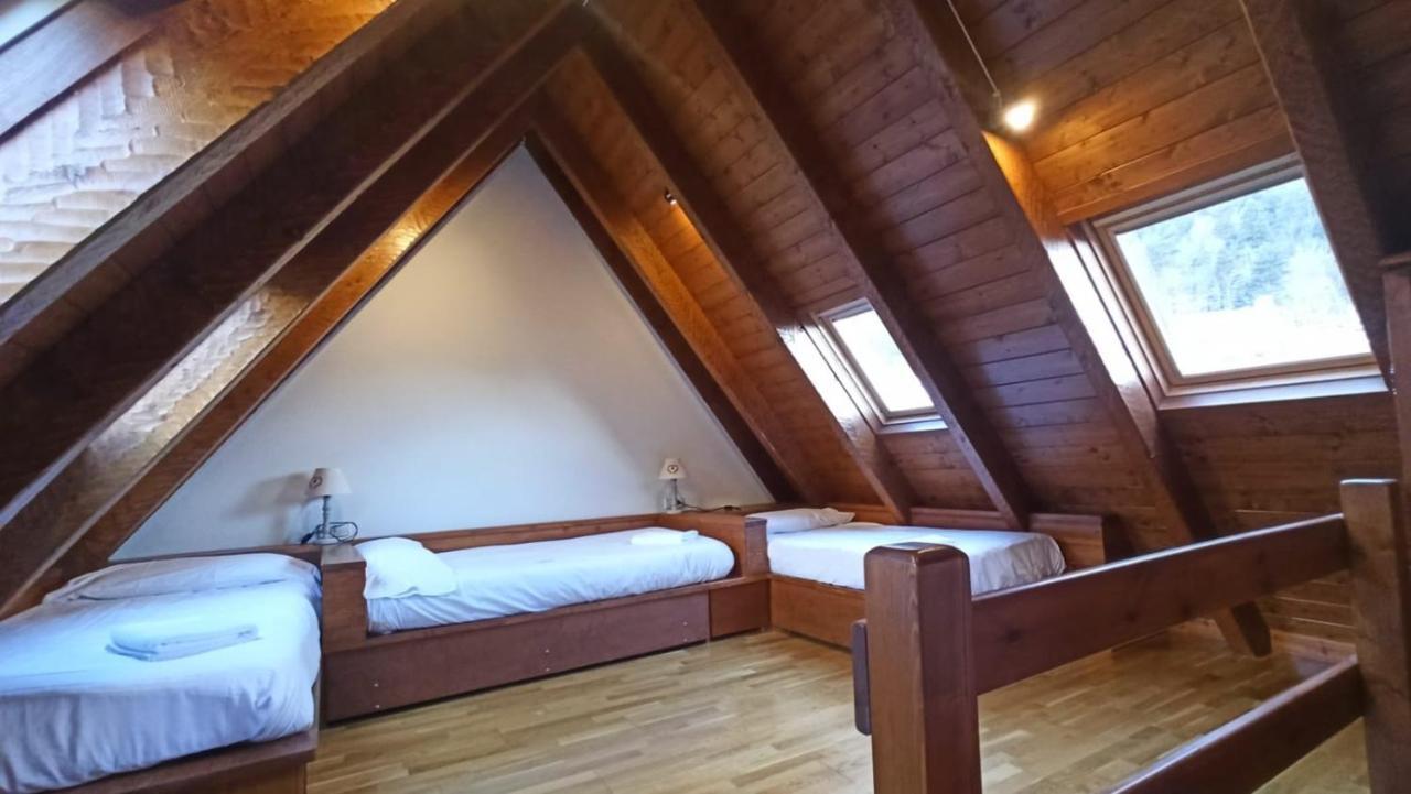 Tredos, Casa Adosada. Baqueira Екстер'єр фото