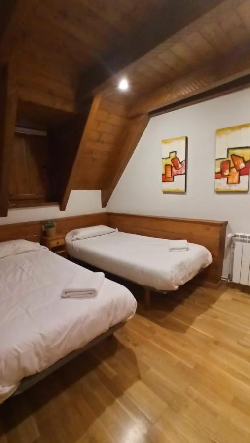 Tredos, Casa Adosada. Baqueira Екстер'єр фото
